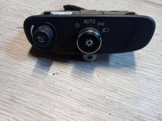 переключатель света Chevrolet Malibu 9 поколение 2017, 1.5 л., бензин, 22992801