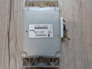 блок управления печки / климат-контроля Nissan Murano Z51 2008, 3.5 л., VQ35DE, бензин, вариатор, внедорожник 5 дв., полный привод, 277601AA0E