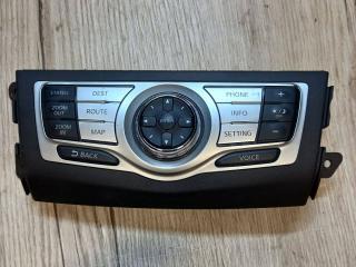 джойстик управления мультимедиа Nissan Murano Z51 2008, 3.5 л., VQ35DE, бензин, вариатор, внедорожник 5 дв., полный привод, 283951AA0A