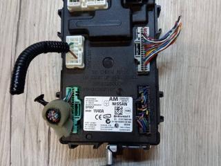 Блок управления BCM (Body Control Module) Nissan Murano Z51 2008, 3.5 л., VQ35DE, бензин, вариатор, внедорожник 5 дв., полный привод, 284B1-1V40A