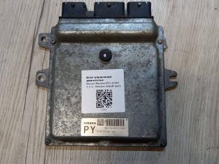 блок управления двигателем Nissan Murano Z51 2008, 3.5 л., VQ35DE, бензин, вариатор, внедорожник 5 дв., полный привод, 237101V40A