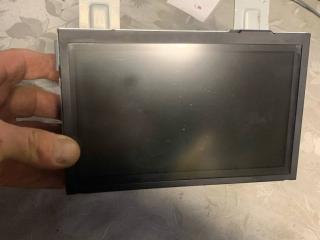 монитор мультимедиа Nissan Murano Z51 2008, 3.5 л., VQ35DE, бензин, вариатор, внедорожник 5 дв., полный привод, 28091-JK61A