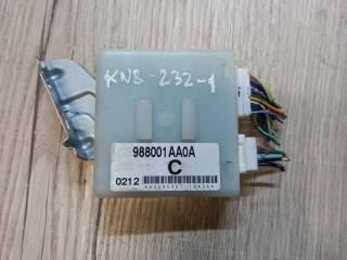 Блок управления бесключевым доступом Nissan Murano Z51 2008, 3.5 л., VQ35DE, бензин, вариатор, внедорожник 5 дв., полный привод, 98800-1AA0A