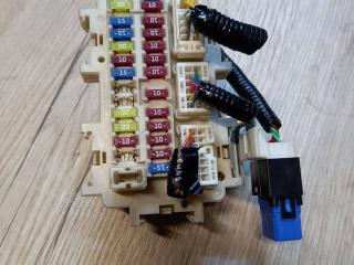 блок предохранителей Nissan Murano Z51 2008, 3.5 л., VQ35DE, бензин, вариатор, внедорожник 5 дв., полный привод, 243501AA0C