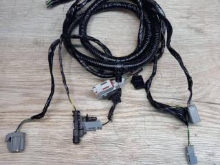 Проводка крышки багажника Chevrolet Malibu 9 поколение 2018, 23258244