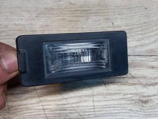 подсветка номера Chevrolet Malibu 9 поколение 2018, 13590043