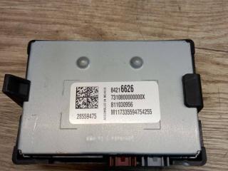 Блок управления BCM (Body Control Module) Chevrolet Malibu 9 поколение 2018, 84216626