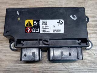 блок AirBag Chevrolet Malibu 9 поколение 2018, 13518660