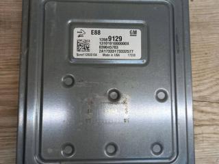 блок управления двигателем Chevrolet Malibu 9 поколение 2018, 12680876, 12689129