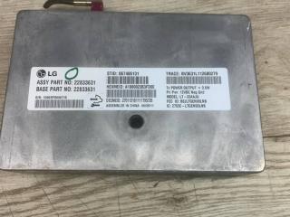 блок радио Chevrolet Cruze 1 поколение [рестайлинг] 2014, 1.8 л., бензин, 22833631