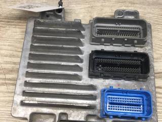 блок управления двигателем Chevrolet Cruze 1 поколение [рестайлинг] 2014, 1.8 л., бензин, 12656958