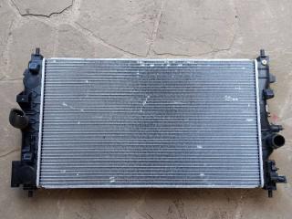 радиатор (основной) Chevrolet Cruze 1 поколение [рестайлинг] 2014, 1.8 л., бензин, 13330390