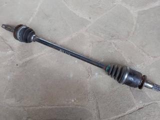 полуось задняя (приводной вал, ШРУС) Subaru Forester 3 поколение (SH) 2010, 2.5 л., бензин, 28421SC021