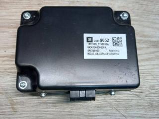 Преобразователь напряжения Chevrolet Malibu 9 поколение 2018, 23439652