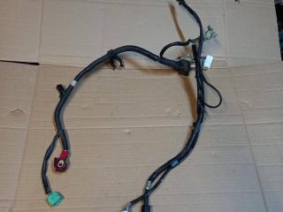 плюсовой провод аккумулятора Subaru Forester 3 поколение (SH) 2009, 2.5 л., бензин, 81608YC000