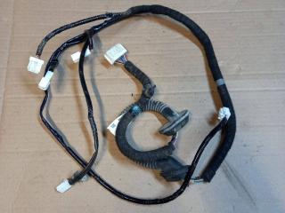 Проводка крышки багажника Infiniti Q50 1 поколение [рестайлинг] 2019, 3.0 л., VR30DDTT, бензин, АКПП, (k23) silver "m", седан, задний привод, 240874GA0A