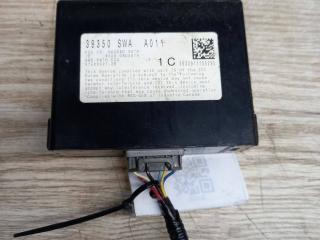 блок контроля давления в шинах Honda CR-V 3 поколение 2009, 2.4 л., бензин, 39350-SWA-A01