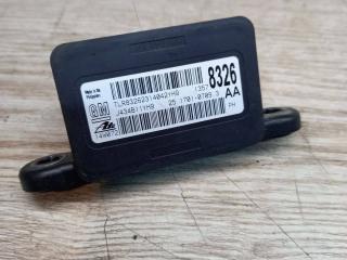 датчик ускорения Chevrolet Cruze 1 поколение [рестайлинг] 2014, 1.8 л., бензин, 13578326