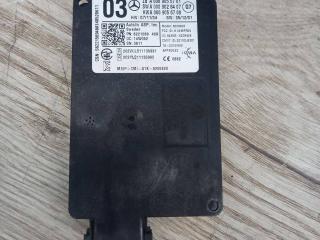 датчик мертвых (слепых) зон Mercedes-Benz E-Класс W212/S212/C207/A207 2011, A0009055701