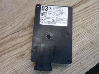 датчик мертвых (слепых) зон Mercedes-Benz E-Класс W212/S212/C207/A207 2011, A0009055701