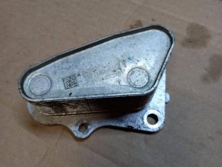 теплообменник масляного фильтра Chevrolet Equinox 3 поколение 2018, 1.5 л., бензин, АКПП, 12678774