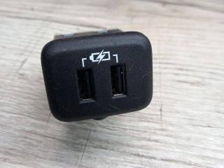 разъем AUX / USB Chevrolet Equinox 3 поколение 2018, 1.5 л., бензин, АКПП, 13598459