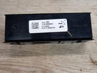 блок комфорта Chevrolet Equinox 3 поколение 2018, 1.5 л., бензин, АКПП, 84422043