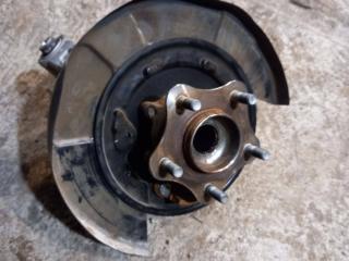 кулак задний правый Infiniti Q50 1 поколение [рестайлинг] 2019, 3.0 л., VR30DDTT, бензин, АКПП, (k23) silver "m", седан, задний привод, 430214GA0H