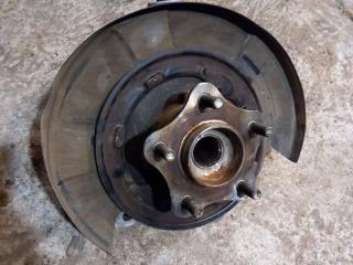 кулак задний левый Infiniti Q50 1 поколение [рестайлинг] 2019, 3.0 л., VR30DDTT, бензин, АКПП, (k23) silver "m", седан, задний привод, 430224GA0H