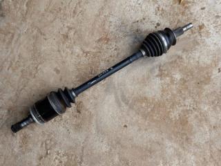 полуось задняя (приводной вал, ШРУС) Infiniti Q50 1 поколение [рестайлинг] 2019, 3.0 л., VR30DDTT, бензин, АКПП, (k23) silver "m", седан, задний привод, 39600-4GB0A