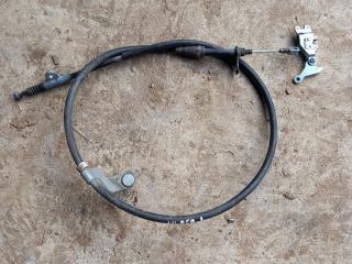 трос ручника Infiniti Q50 1 поколение [рестайлинг] 2019, 3.0 л., VR30DDTT, бензин, АКПП, (k23) silver "m", седан, задний привод, 365311MA0B