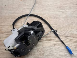 замок двери передней правой Chevrolet Cruze 1 поколение [рестайлинг] 2014, 1.8 л., бензин, 13579523