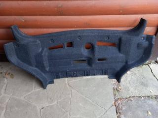 Обшивка багажника верх. Infiniti Q50 1 поколение 2014, 3.7 л., VQ37VHR, бензин, АКПП, (qaa) white 3p, седан, полный привод, 849114GA0A