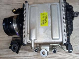 интеркулер Infiniti Q50 1 поколение [рестайлинг] 2019, 3.0 л., VR30DDTT, бензин, АКПП, (k23) silver "m", седан, задний привод, 144615CA1B