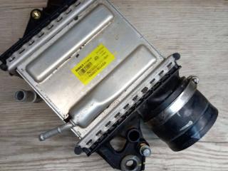 интеркулер Infiniti Q50 1 поколение [рестайлинг] 2019, 3.0 л., VR30DDTT, бензин, АКПП, (k23) silver "m", седан, задний привод, 144615CA0A