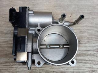 заслонка дроссельная Infiniti Q50 1 поколение [рестайлинг] 2019, 3.0 л., VR30DDTT, бензин, АКПП, (k23) silver "m", седан, задний привод, 161195CA0A