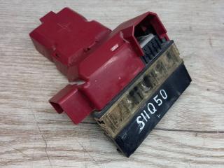 плюсовой провод аккумулятора Infiniti Q50 1 поколение [рестайлинг] 2019, 3.0 л., VR30DDTT, бензин, АКПП, (k23) silver "m", седан, задний привод, 241194GK5A