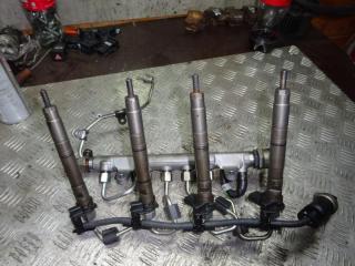 форсунка Volkswagen Passat B7 2011, 2.0 л., дизель, 03L130089, 03L130277, 057130764H