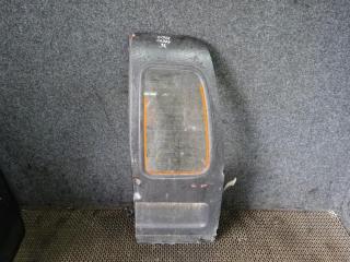 дверь задняя распашная правая Volkswagen Caddy 2 поколение 1998, 1.9 л., дизель, МКПП, фургон