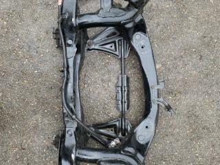 балка подвески задняя Lexus NX 1 поколение [рестайлинг] 2019, 2.5 л., гибрид, вариатор, 1h9, полный привод, правый руль