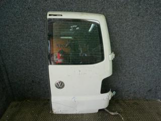 дверь задняя распашная правая Volkswagen Transporter T5 2008, 1.9 л., дизель, МКПП, микроавтобус