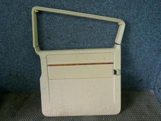 обшивка двери задняя левая Volkswagen Multivan T5 2004, 2.5 л., дизель, МКПП, микроавтобус, 7E5867027