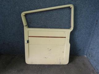 обшивка двери задняя правая Volkswagen Multivan T5 2004, 2.5 л., дизель, МКПП, микроавтобус, 7H5867028