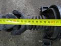 карданный вал Mercedes-Benz Sprinter 2 поколение (W906) 2010, 2.2 л., дизель, МКПП, микроавтобус, 281SM - фото №7