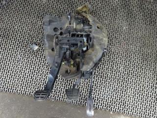 узел педальный (блок педалей) Volkswagen Transporter T4 1993, 2.4 л., дизель, МКПП, микроавтобус