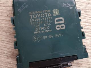 блок управления (другие) Lexus NX 1 поколение [рестайлинг] 2019, 2.5 л., гибрид, вариатор, 1h9, полный привод, правый руль, 8934078100