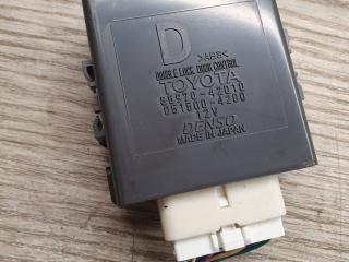 модуль управления двери Lexus NX 1 поколение [рестайлинг] 2019, 2.5 л., гибрид, вариатор, 1h9, полный привод, правый руль, 8597042010