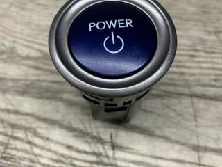 кнопка запуска двигателя Lexus NX 1 поколение [рестайлинг] 2019, 2.5 л., гибрид, вариатор, 1h9, полный привод, правый руль, 8961153042