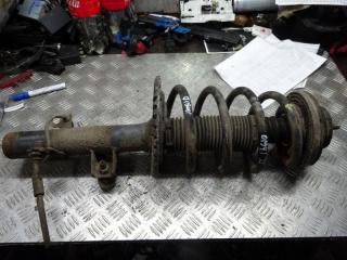 стойка передняя левая Volkswagen Transporter T5 2008, 1.9 л., дизель, МКПП, микроавтобус