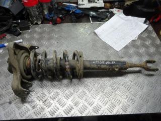 стойка передняя левая Audi A4 B6 2004, 1.9 л., дизель, МКПП, универсал